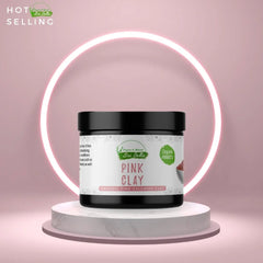Pink Clay