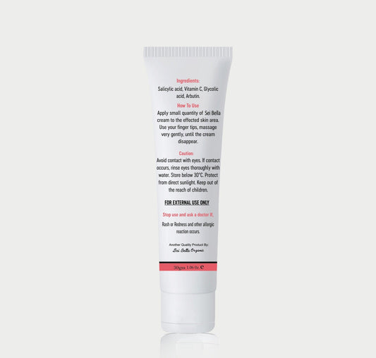 Intimate & Underarms Private Cream